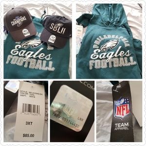 🏈 Philadelphia Eagles Bundle 🏈